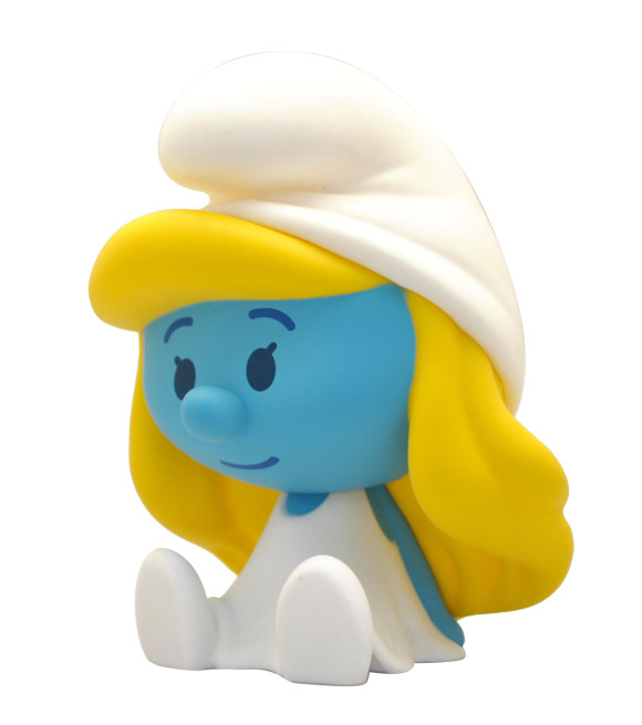 Die Schlümpfe Chibi Spardose Schlumpfine 16 cm