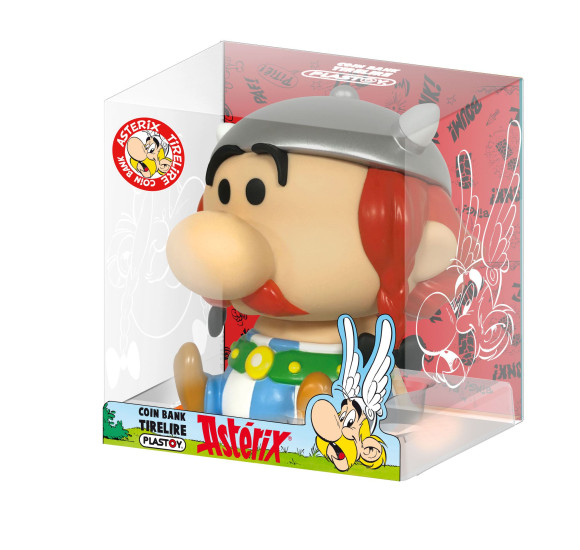 Asterix Chibi Obelix Spardose 15 cm