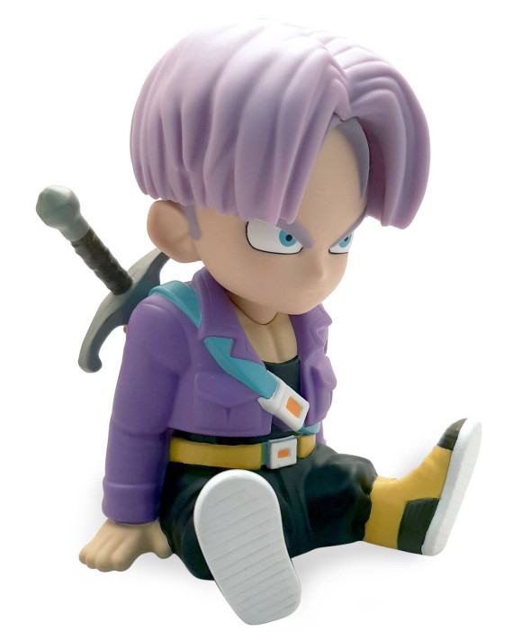 Dragon Ball Trunks Chibi Spardose 15 cm