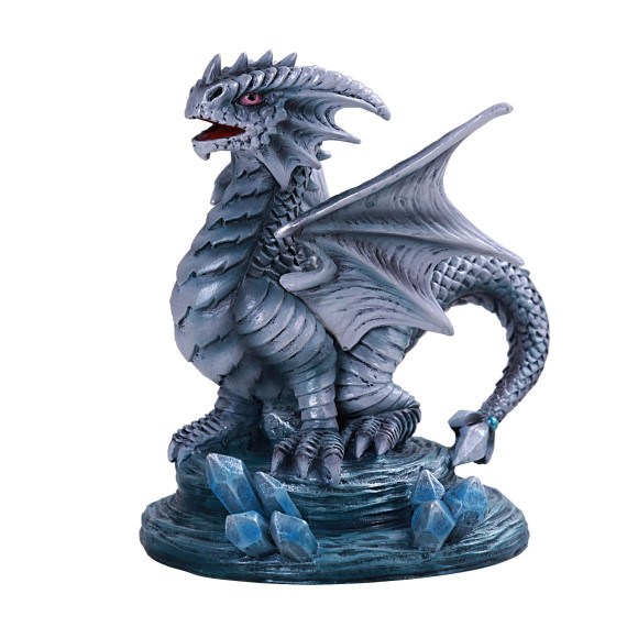 Anne Stokes Statue Baby Rock Dragon 10 cm