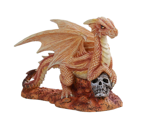 Anne Stokes Statue Desert Dragon Wyrmling 9 cm