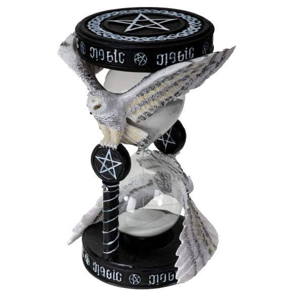 Anne Stokes Sanduhr Magical Owl 18 cm