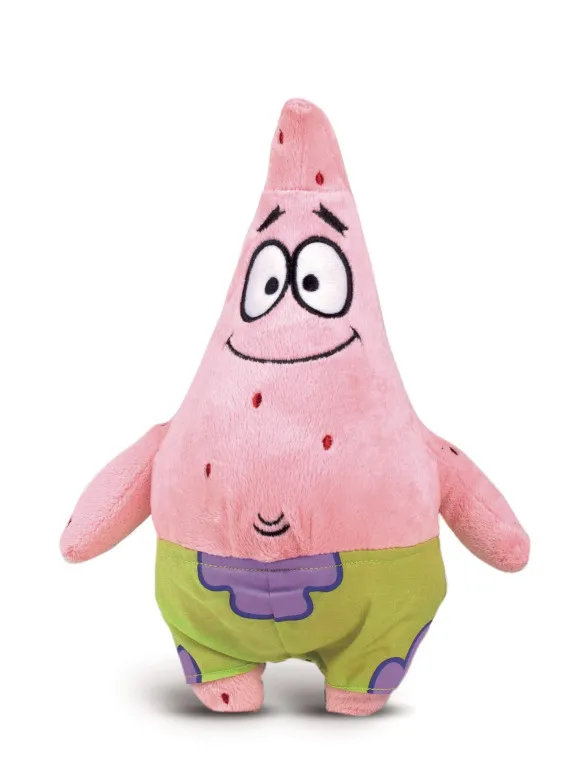 SpongeBob Schwammkopf Plüschfigur Patrick 20 cm 