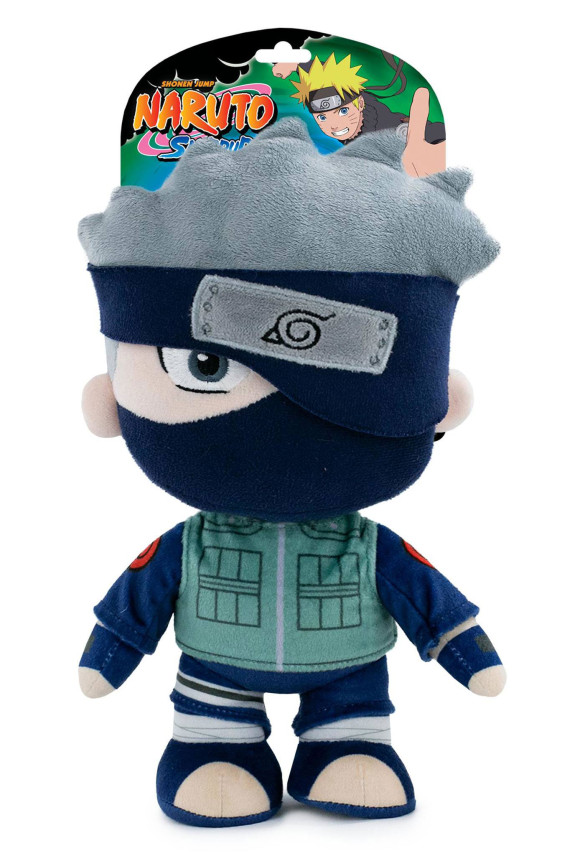 Naruto Plüschfigur Kakashi 27 cm