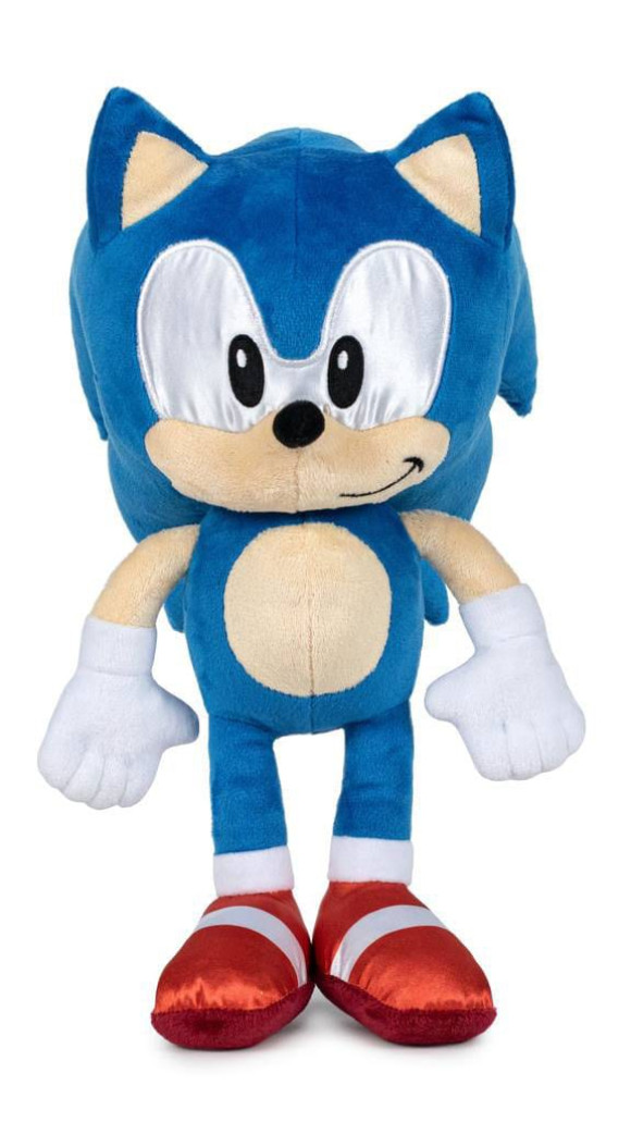 Sonic - The Hedgehog Plüschfigur Sonic Classic 30 cm