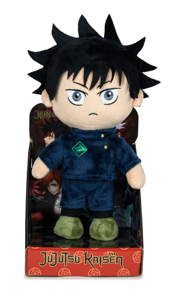 Jujutsu Kaisen Plüschfigur Megumi 27 cm