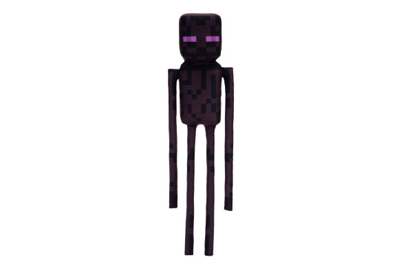 Minecraft Spandex Plüschfigur Enderman 30 cm