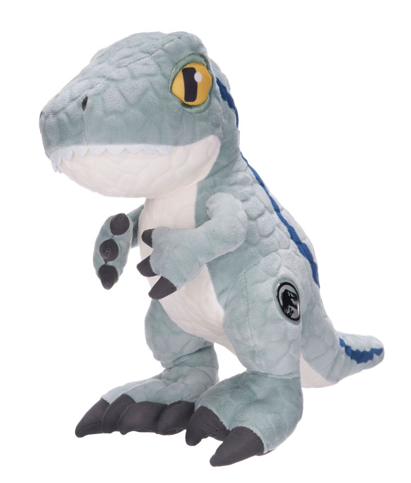 Jurassic World Plüschfigur Blue 25 cm