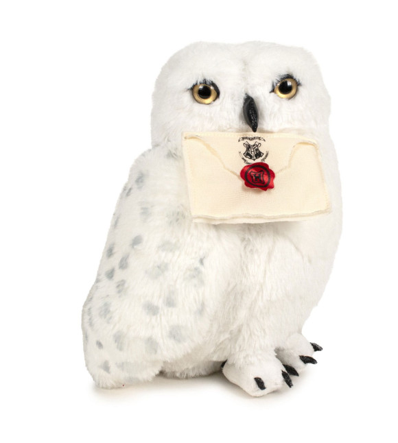 Harry Potter Plüschfigur Realistic Hedwig 25 cm