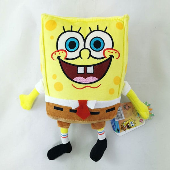 SpongeBob Schwammkopf Plüschfigur Spongebob 30 cm