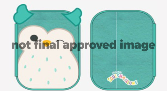 Squishmallows Stifte-Etui Winston