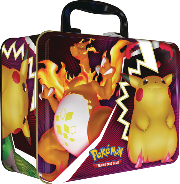 Pokémon Sammelkoffer Herbst 2020 Deutsche Version
