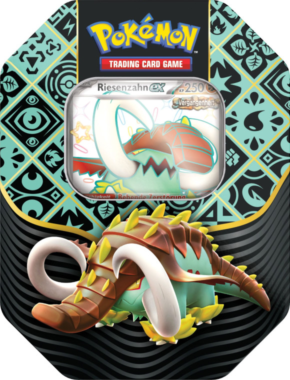 Pokémon TCG KP04.5 Tin #1 *Deutsche Version*