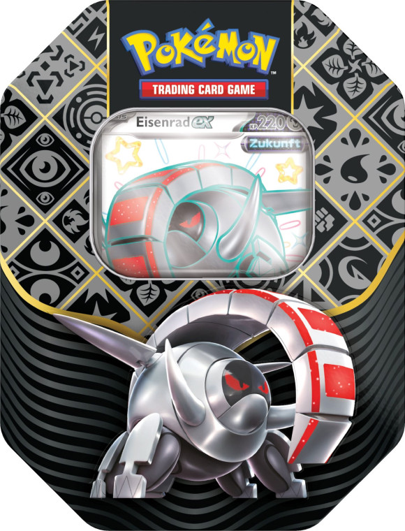 Pokémon TCG KP04.5 Tin #2 *Deutsche Version*