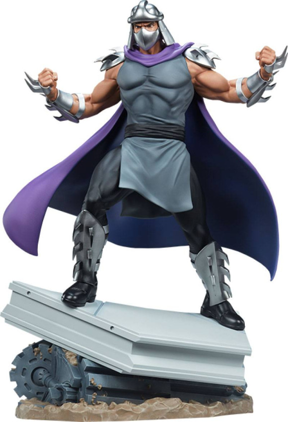 Teenage Mutant Ninja Turtles Shredder Statue 56 cm