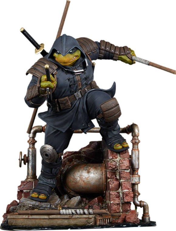 Teenage Mutant Ninja Turtles Statue 1/4 The Last Ronin 52 cm