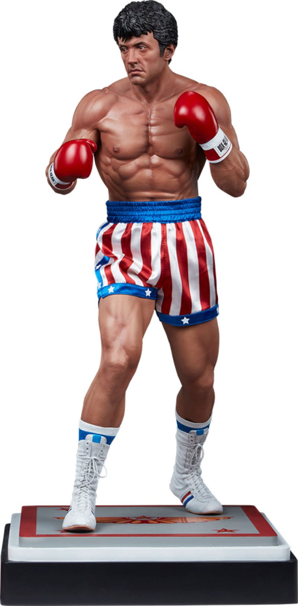 Rocky IV Statue 1/3 Rocky 66 cm