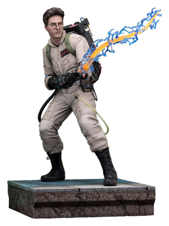 Ghostbusters Statue 1/4 Egon Spengler Deluxe Version 48 cm