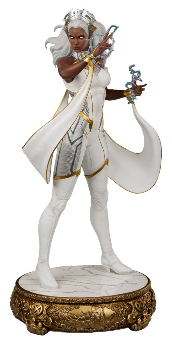 Marvel Future Revolution Statue 1/3 Storm 70 cm