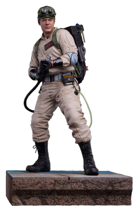 Ghostbusters Statue 1/4 Ray Stantz 48 cm