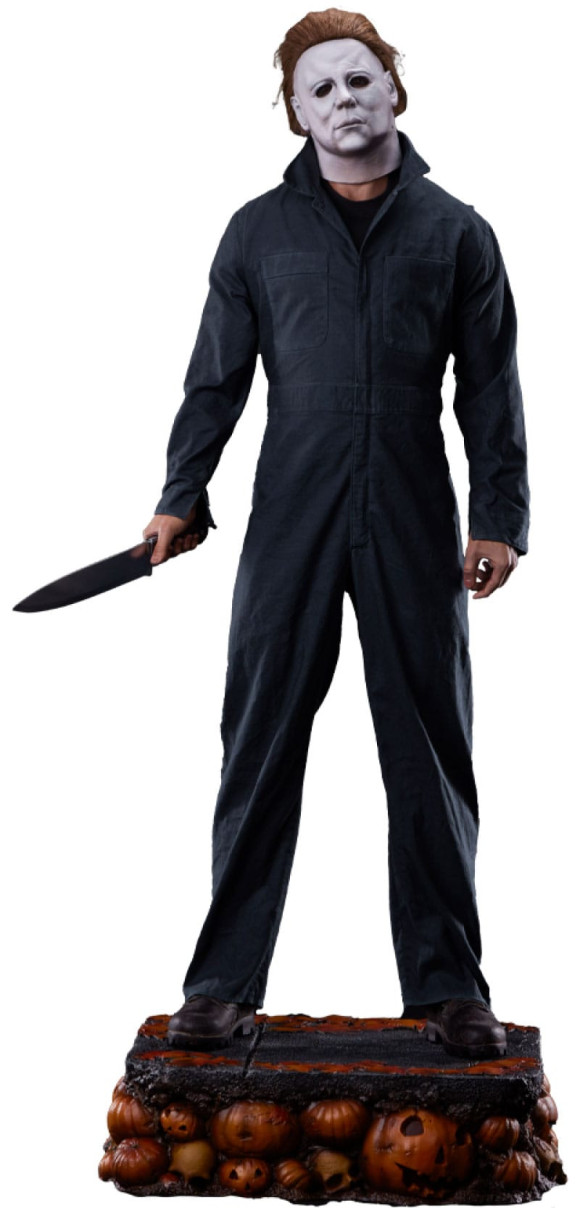 Halloween 1978 Statue 1/2 Michael Myers 103 cm
