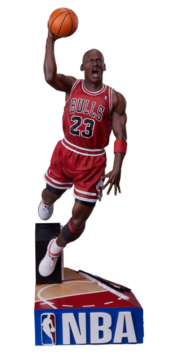 NBA Statue 1/4 Michael Jordan 66 cm