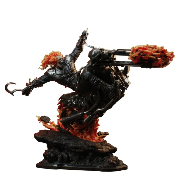 Marvel Contest of Champions Statue 1/3 Ghost Rider Variant Edition 91 cm