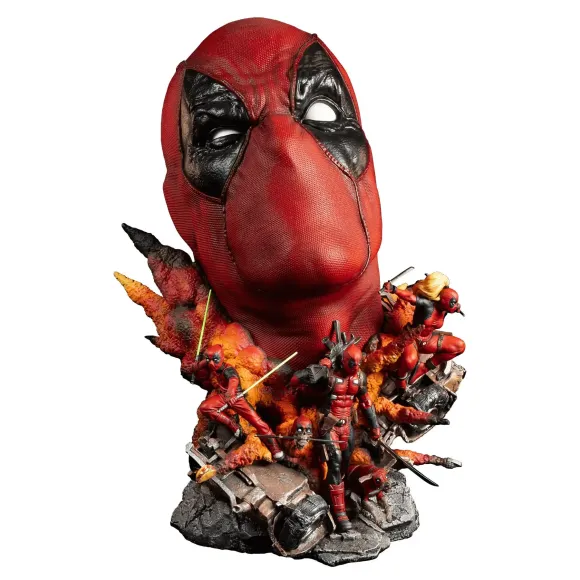 Marvel Fine Art Büste Deadpool 42 cm 