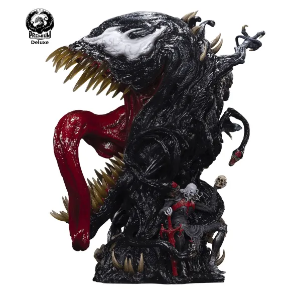 Marvel Life-Size Büste Venom Deluxe Edition 56 cm  