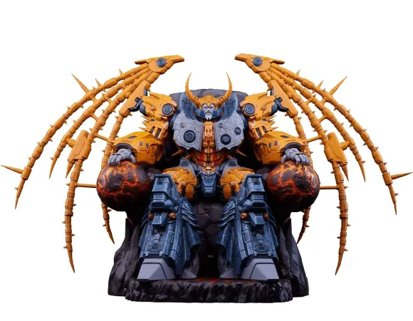 Transformers Museum Scale Statue Unicron 61 cm