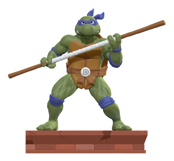Teenage Mutant Ninja Turtles Donatello Statue