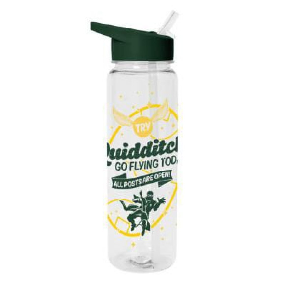 Harry Potter Trinkflasche Clubhouse