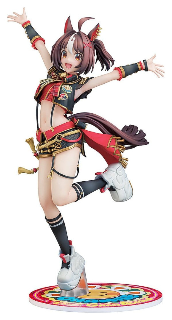Umamusume: Pretty Derby PVC Figur 1/7 Gran Alegria 26 cm