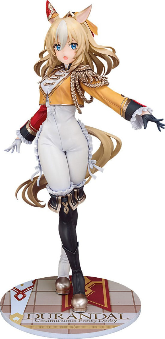 Uma Musume Pretty Derby PVC Statue 1/7 Durandal 26 cm               