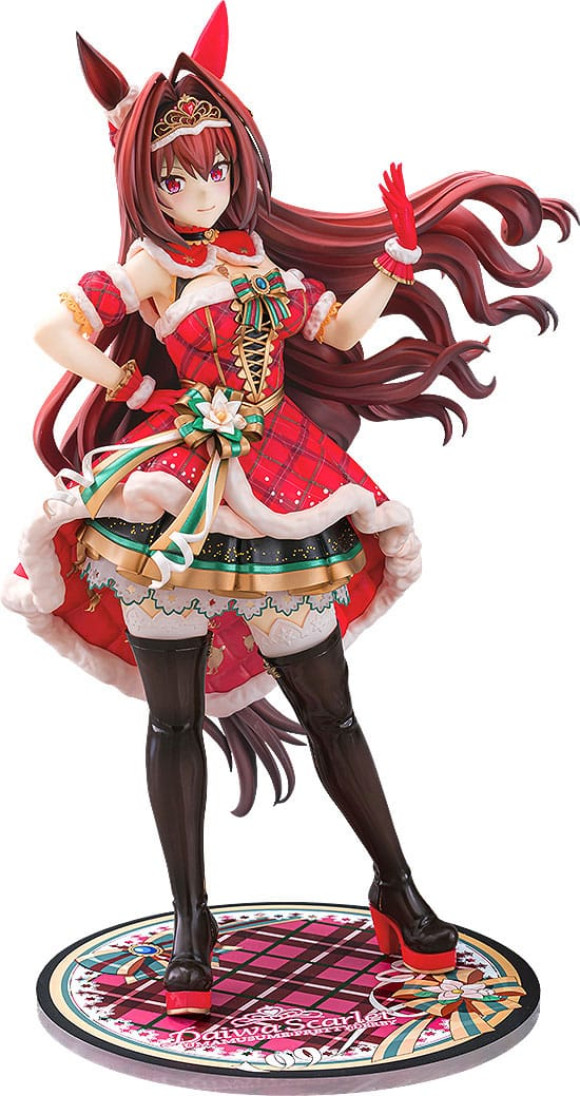 Uma Musume Pretty Derby PVC Statue 1/7 Daiwa Scarlet: Scarlet Nuit Etoile 27 cm