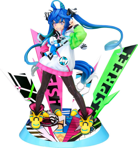 Uma Musume Pretty Derby PVC Statue 1/7 Twin Turbo 23 cm