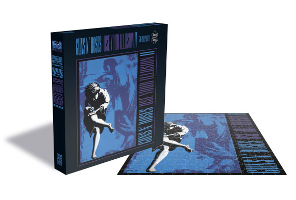 Guns n' Roses Puzzle Use your Illusion 2