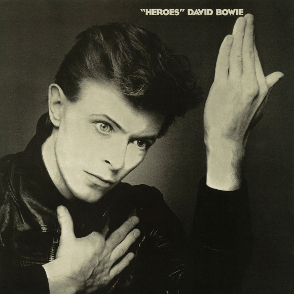 David Bowie Rock Saws Puzzle Heroes (500 Teile)