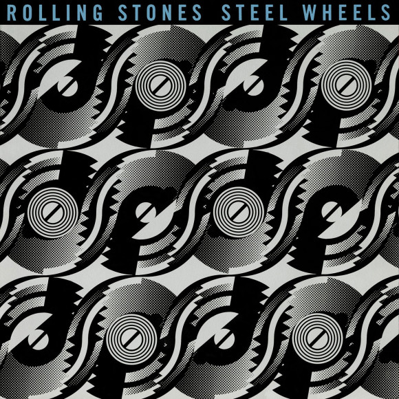 The Rolling Stones Rock Saws Puzzle Steel Wheels (500 Teile)