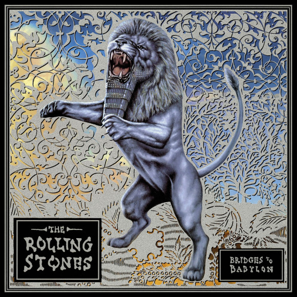 The Rolling Stones Rock Saws Puzzle Bridges To Babylon (500 Teile)