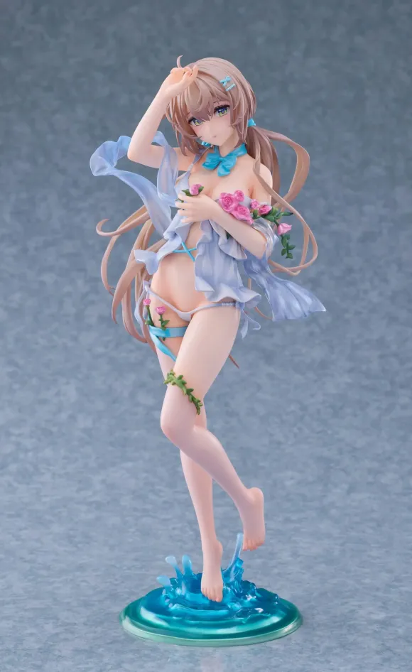 Original Character PVC Statue 1/6 Houkisei Momoko First Bloom Std Ver. 27 cm    