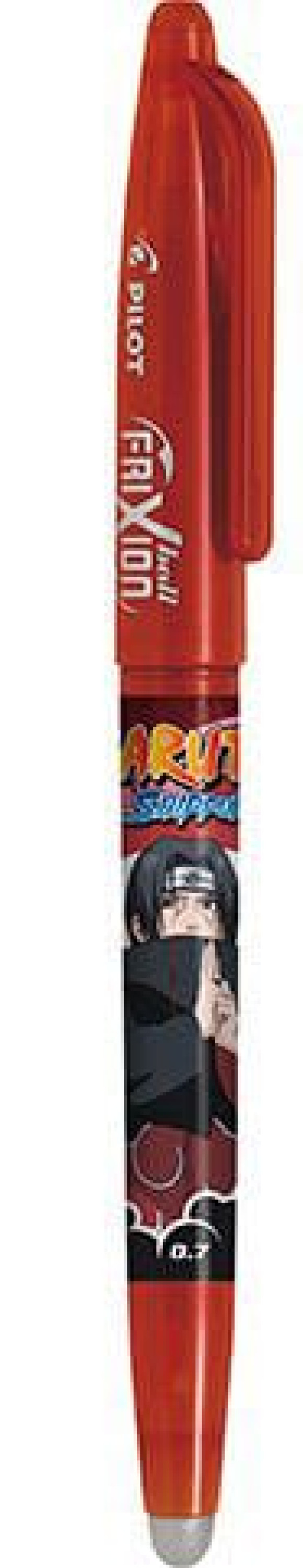 Naruto Shippuden Kugelschreiber FriXion Ball Naruto LE 0.7 Rot (12)