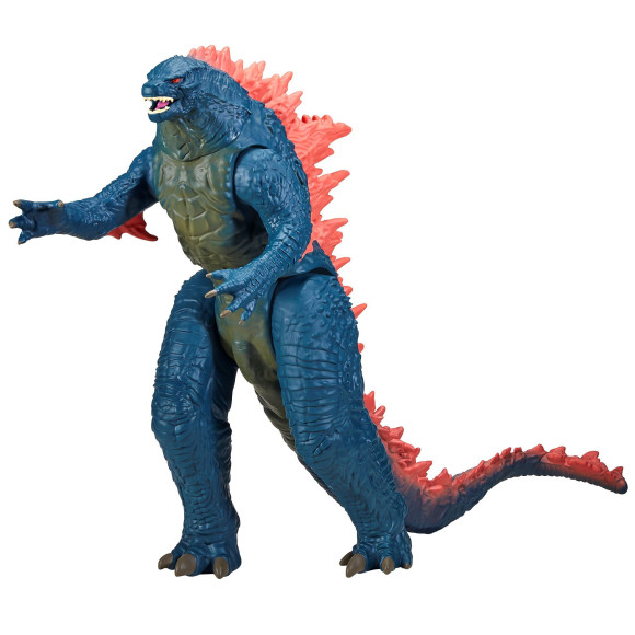 Godzilla × Kong: The New Empire Titan my Size Actionfigur Godzilla 58 cm