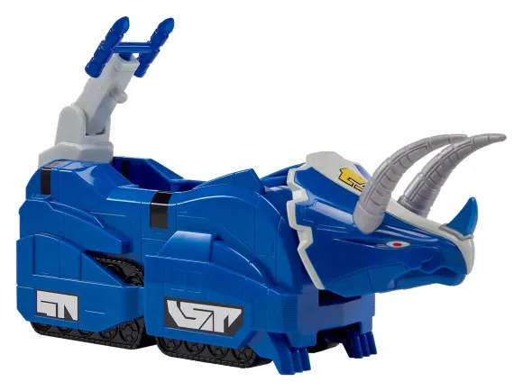 Power Rangers Combinable Dinozord Actionfigur Triceratops 20 cm