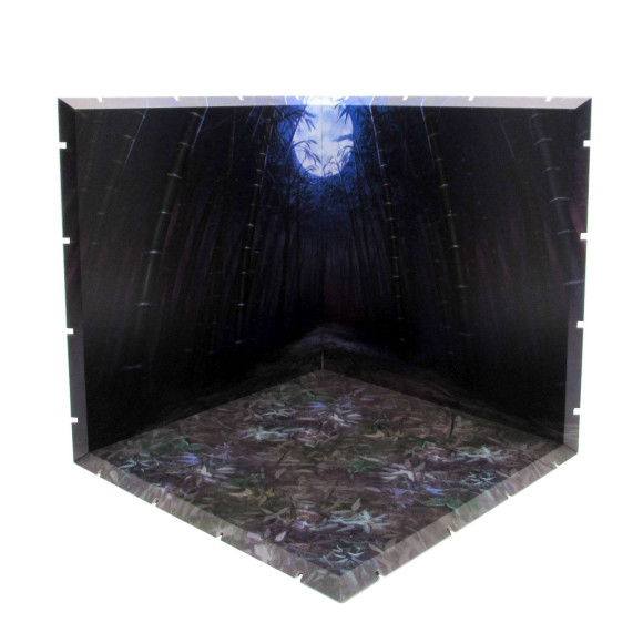 Dioramansion 200 Zubehör-Set für Nendoroid und Figma Actionfiguren Bamboo Forest