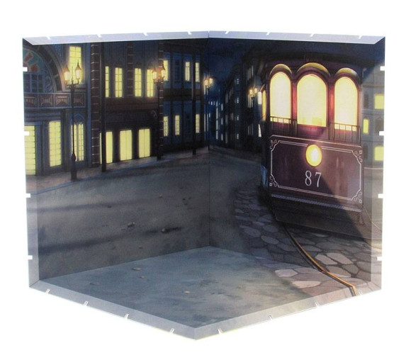 Dioramansion 200 Zubehör-Set für Nendoroid und Figma Actionfiguren Imperial Capital