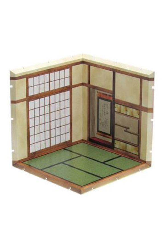 Dioramansion 150 Zubehör-Set für Nendoroid und Figma Actionfiguren Japanese Room