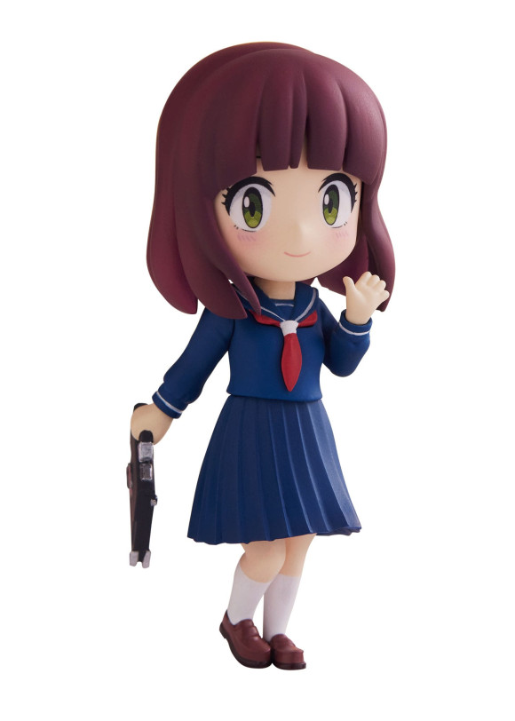 Urusei Yatsura Minifigur Shinobu Miyake 7 cm