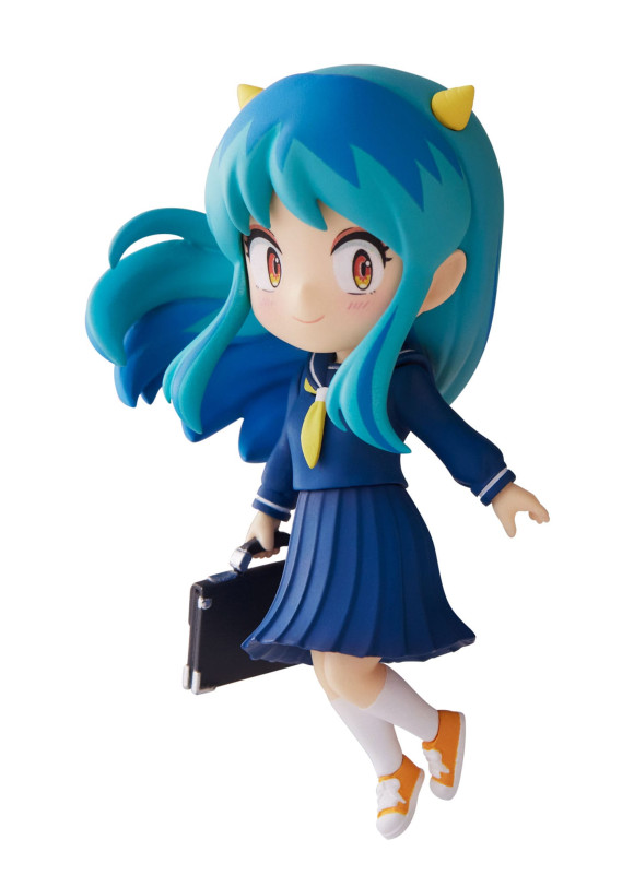 Urusei Yatsura Minifigur Lum School uniform Ver. 7 cm
