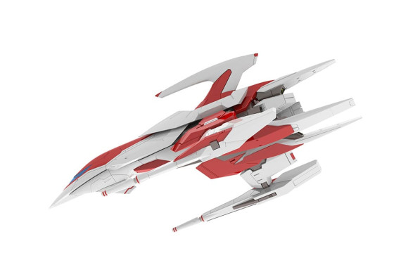 Dariusburst CS Core Plastic Kit 1/60 Legend Silver Hawk Burst 16 cm